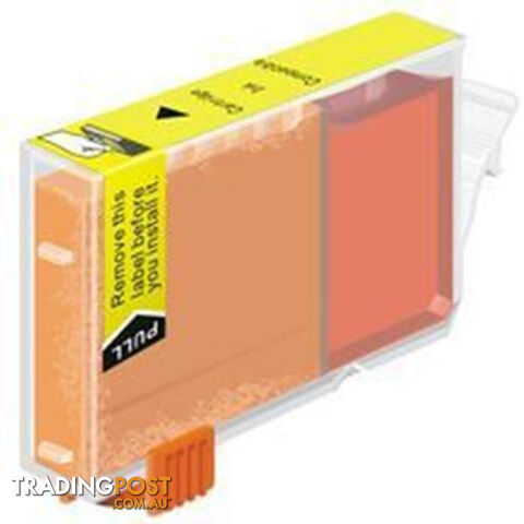CLI-521 Yellow Compatible Inkjet Cartridge