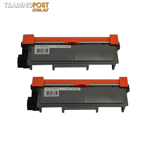 CT202330 Premium Generic Toner Cartridge x 2