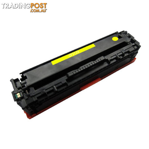 HP Compatible 5 Star CF212A 131A Premium Generic Yellow Toner