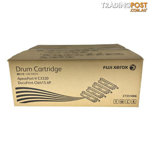 Fuji Xerox CT351066 Drum Unit