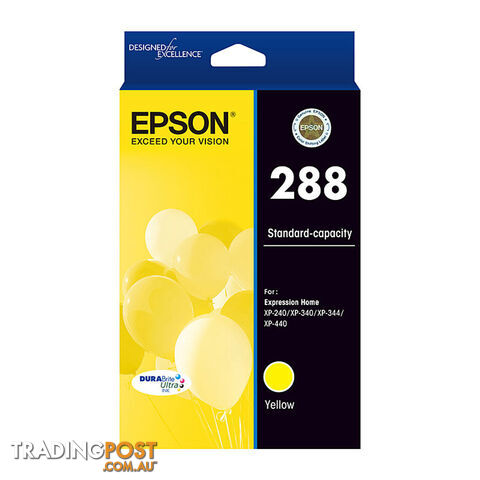 EPSON 288 Yellow Ink Cartridge