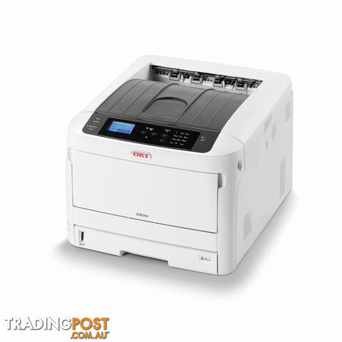 OKI C834NW Colour Laser Printer