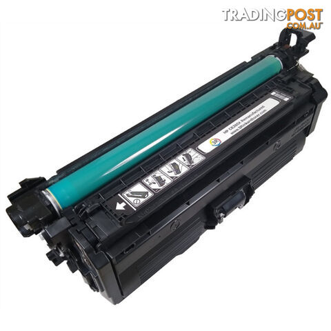 HP Compatible [5 Star] CE260X 649X Premium Remanufactured Black Toner