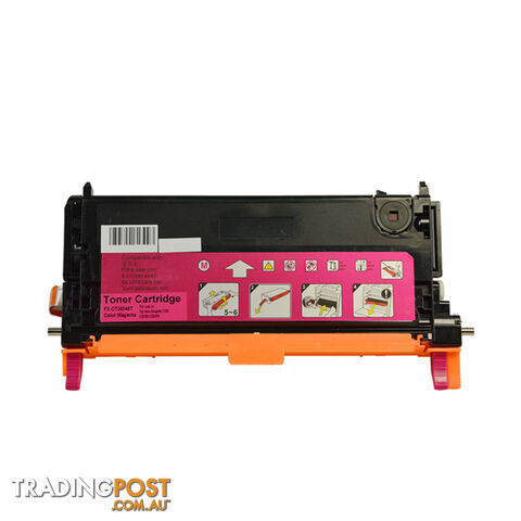 CT350487 Premium Generic Magenta Toner