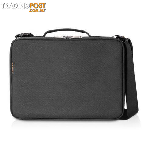 Everki EKF871 hard shell case for laptops up to 13.3" inches