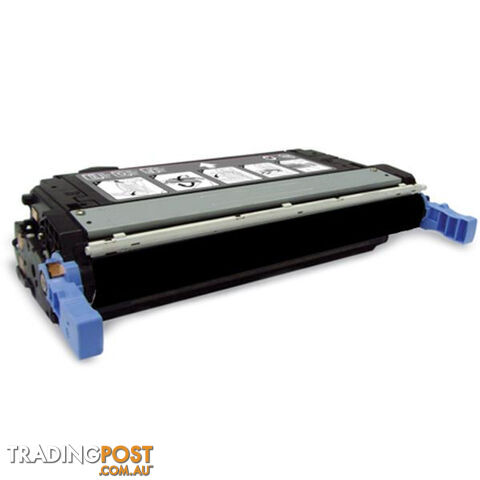 HP Compatible Q5950A 643A Q6460A 644A Black Premium Generic Toner Cartridge