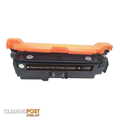 HP Compatible [5 Star] CE250X 504X Black Premium Remanufactured Toner