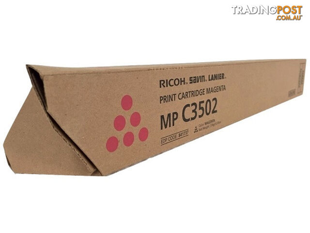 RICOH MPC3002 Magenta Toner