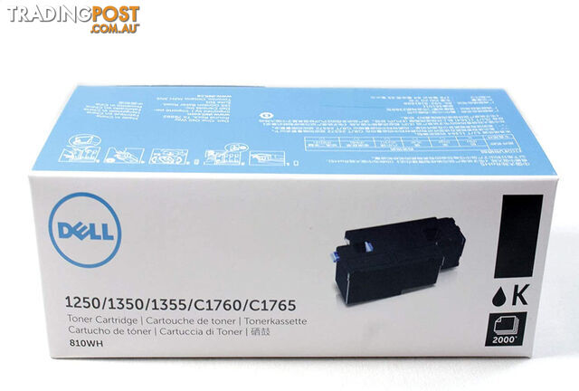 DELL [5 Star] 1250 1350 Premium Generic Cyan Toner Cartridge