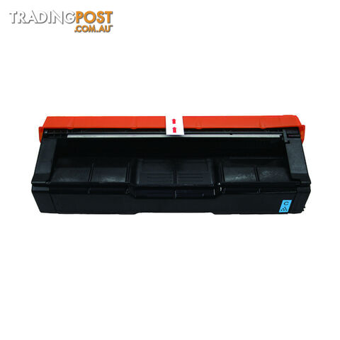 C200 Cyan Premium Quality Remanufactured Laser Toner Cartridge