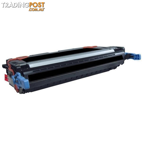 HP Compatible Q6470A 501A Cart 317 Black Premium Generic Toner Cartridge