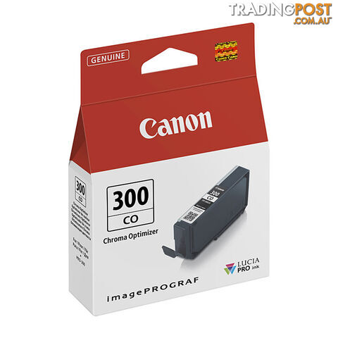 CANON PFI300 Chrome O Ink Tank
