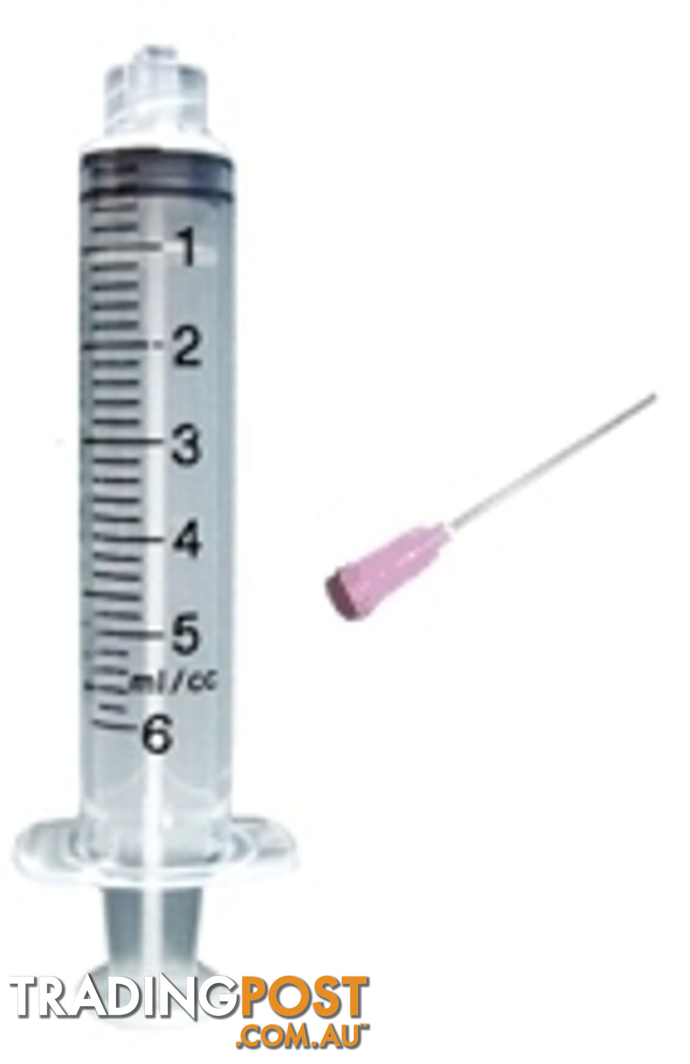 05ml Syringe With Sharp Needle