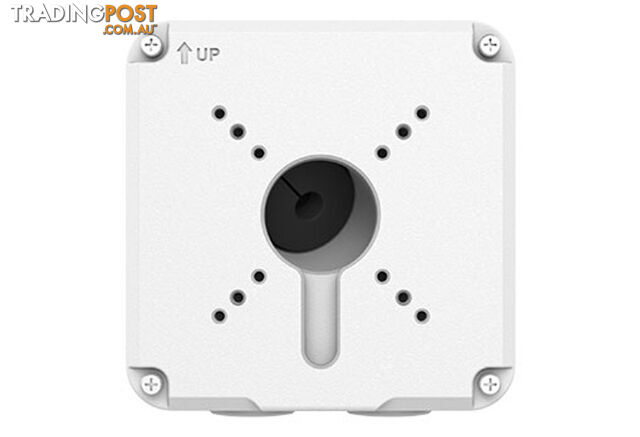 UNIVIEW 7 JUNCTION BOX FOR BULLET CAM ERA