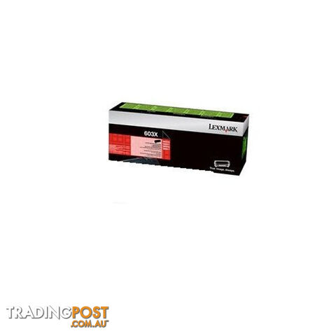 Premium Generic Black Toner Cartridge Replacement for 60F3X00