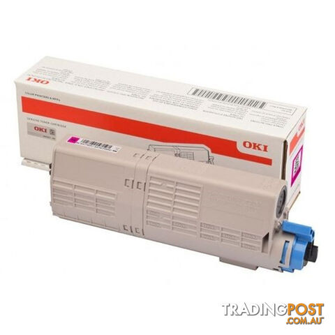 OKI C833N Magenta Toner