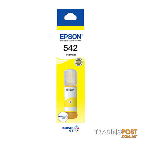 EPSON T542 Yellow Eco Tank