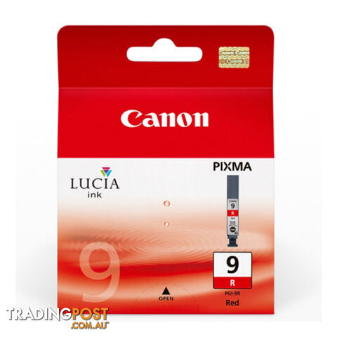 CANON PGI9 Red Ink Cartridge