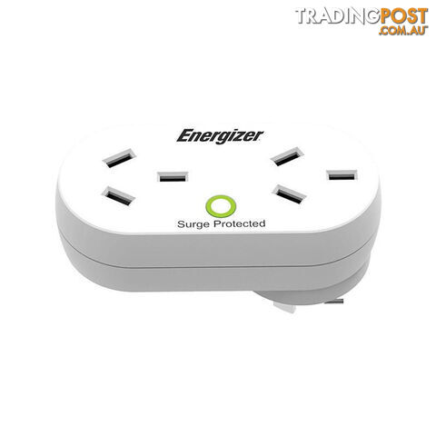 ENERGIZER 2-Port Surge