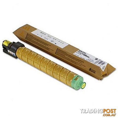 RICOH MPC4503 Yellowlow Toner