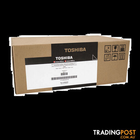 TOSHIBA TFC305PKR Toner Black