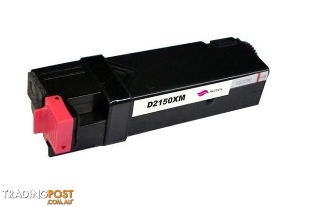 DELL [5 Star] 2150 Premium Generic Magenta Toner