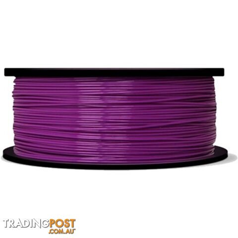 MAKERBOT TRUE COLOUR PLA LARGE TRUE PURPLE PLA 0.9 KG FILAMENT