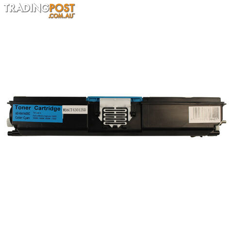 A0V30HF Premium Generic Cyan Toner Cartridge