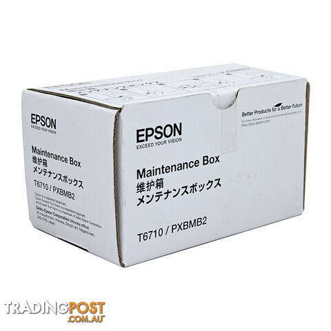 EPSON Maintenance Box WP4530