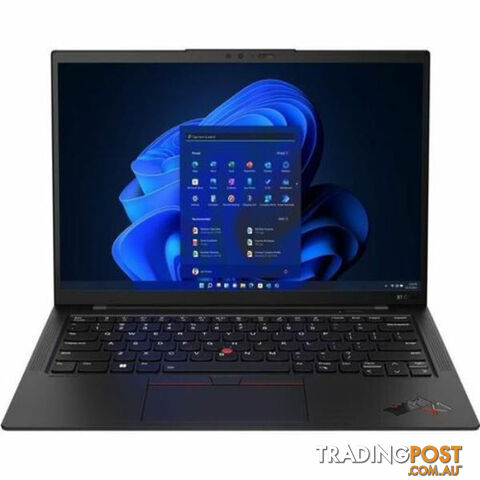 Lenovo ThinkPad X1 Carbon G11 -21HM009GAU- Intel i7-1355U / 32GB 6000MHz / 1TB SSD / 14" WUXGA TOUCH / W11P / 3-3-3