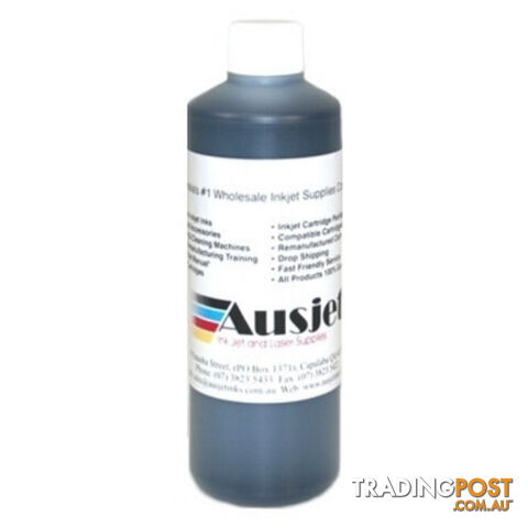 HP Compatible H006LF Sensient Light Cyan Ink 200ml