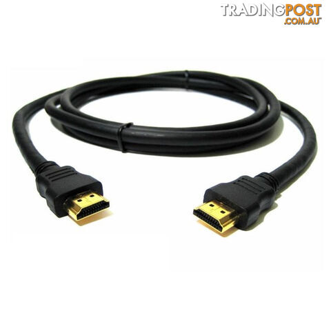 8WARE High Speed HDMI Cable 1.8m Male to Male - Blister Pack