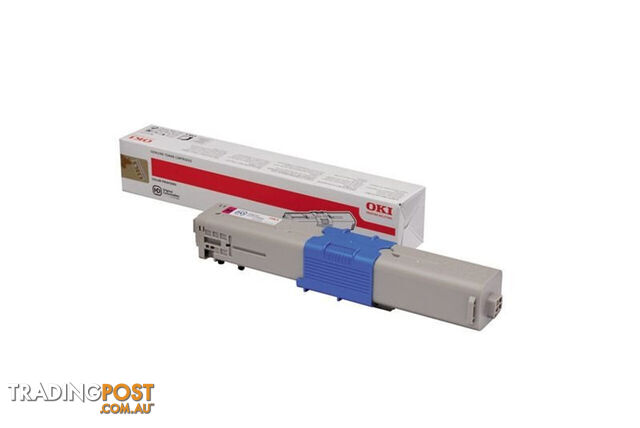 OKI C301 Magenta Toner