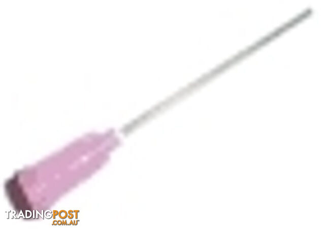 18g Blunt Needle For Syringe