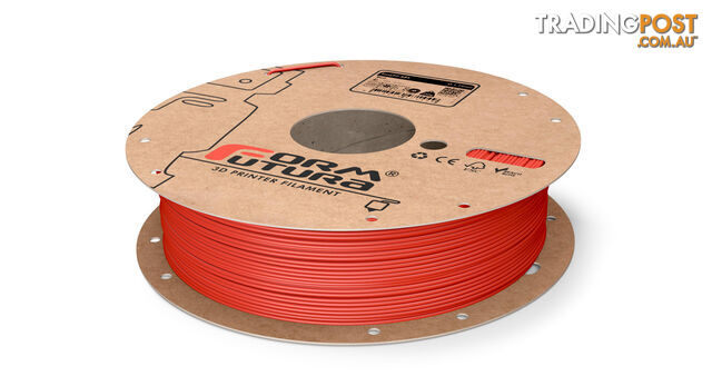 ABS Filament EasyFil ABS 1.75mm Red 750 gram 3D Printer Filament