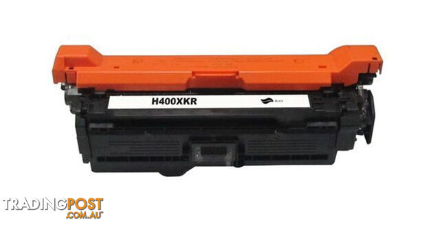 HP Compatible [5 Star] CE400X #507X Premium Remanufactured Black Toner