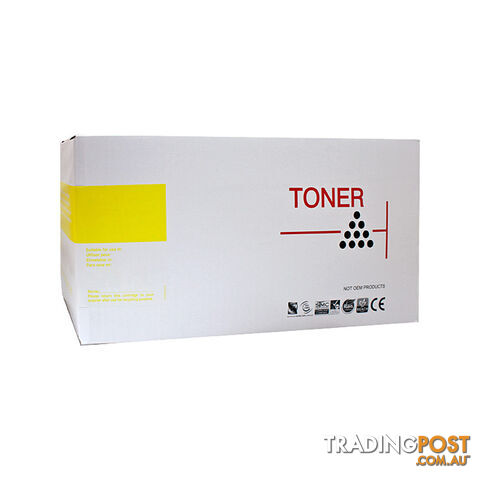 AUSTIC Premium Laser Toner Cartridge CF412X 410X Yellow Cartridge