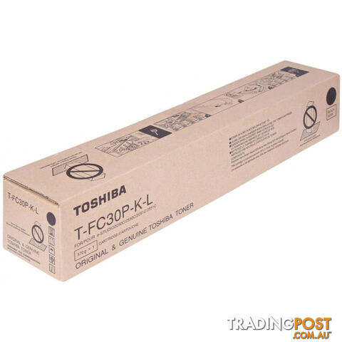 TOSHIBA TFC30 Black Toner