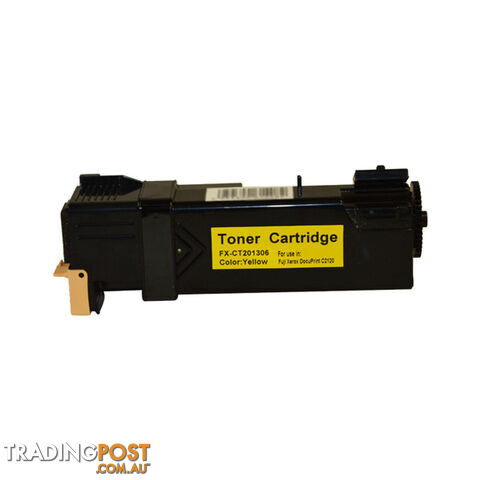 CT201306 Yellow Generic Toner Cartridge