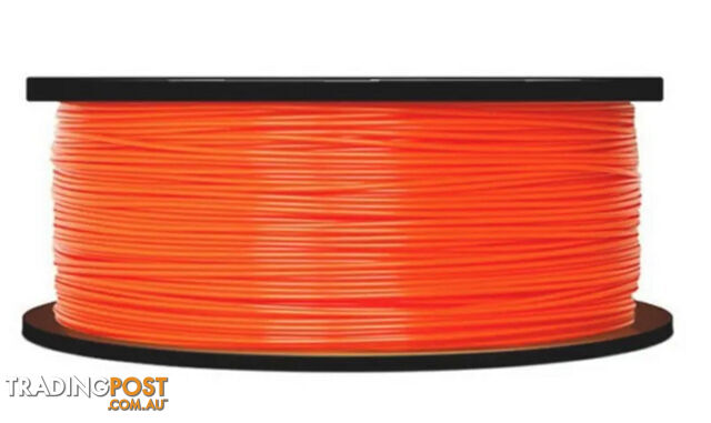 MAKERBOT TRUE COLOUR PLA LARGE TRUE ORANGE 0.9 KG FILAMENT