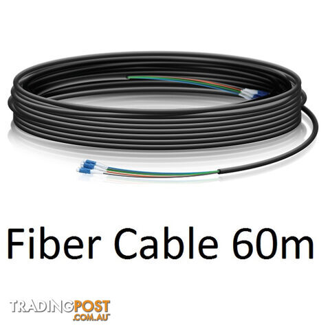 UBIQUITI Single Mode LC-LC Fiber Cable - 60m