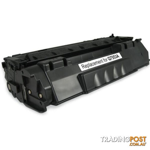 HP Compatible Q7553A Q5949 CART315i CART 308i Black Premium Toner