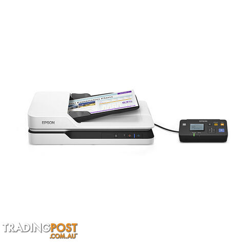 EPSON DS1630 Scanner