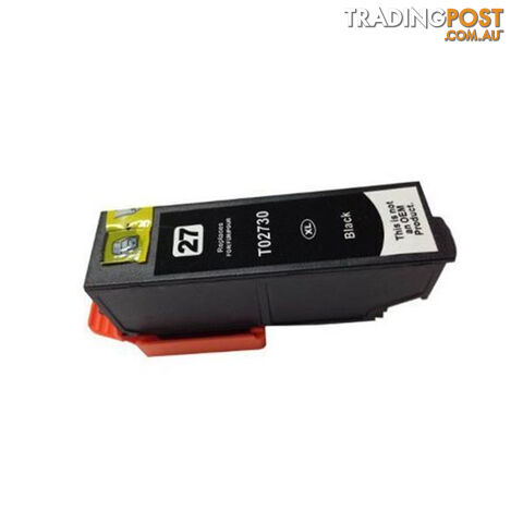 273XL Black Compatible Inkjet Cartridge