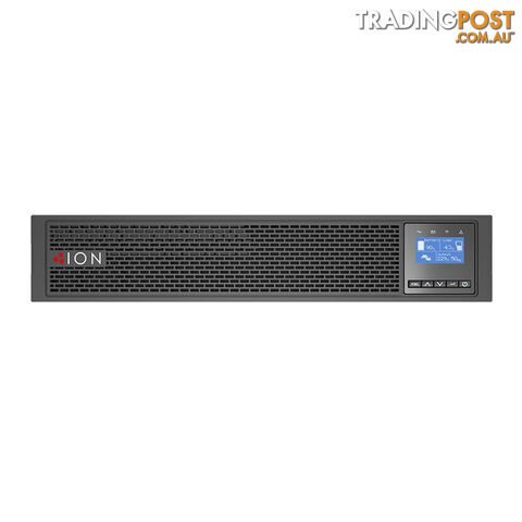 ION ION F18 IOT 6000VA/6000 WATTS UNITY PF HW INPUT/OUTPUT ONLINE UPS NO BATTERIES