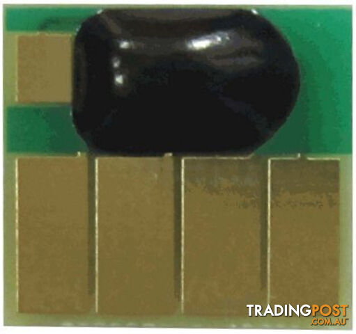 HP564 Cyan Standard Replacement Chip