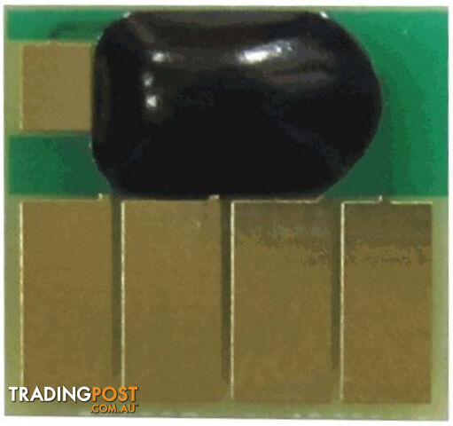 HP564 Cyan Standard Replacement Chip