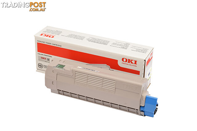 OKI C711WT White Toner