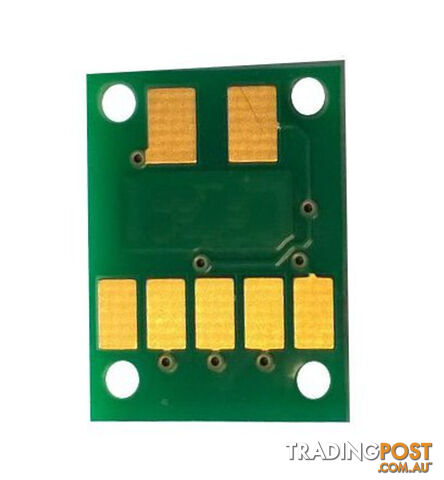 CLI-651 Standard Capacity Yellow Replacement Chip Version 2