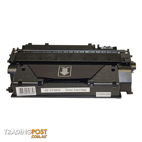 HP Compatible CF280X 80x Premium Generic Toner